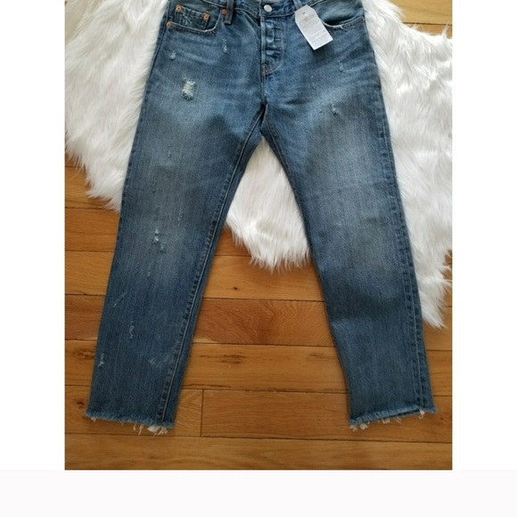 NWT levi’s fly high jeans - Picture 6 of 6